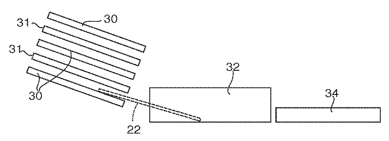 Catalyst foils and methods and apparatus for the insertion of foils into catalytic reactors