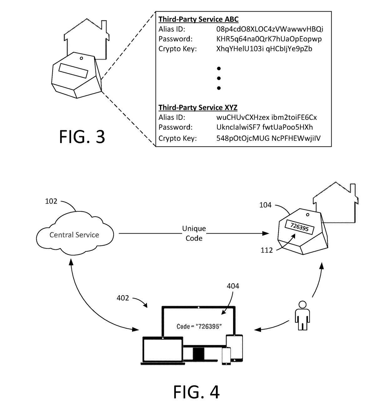 Residence-Based Digital Identity and Strong Authentication System