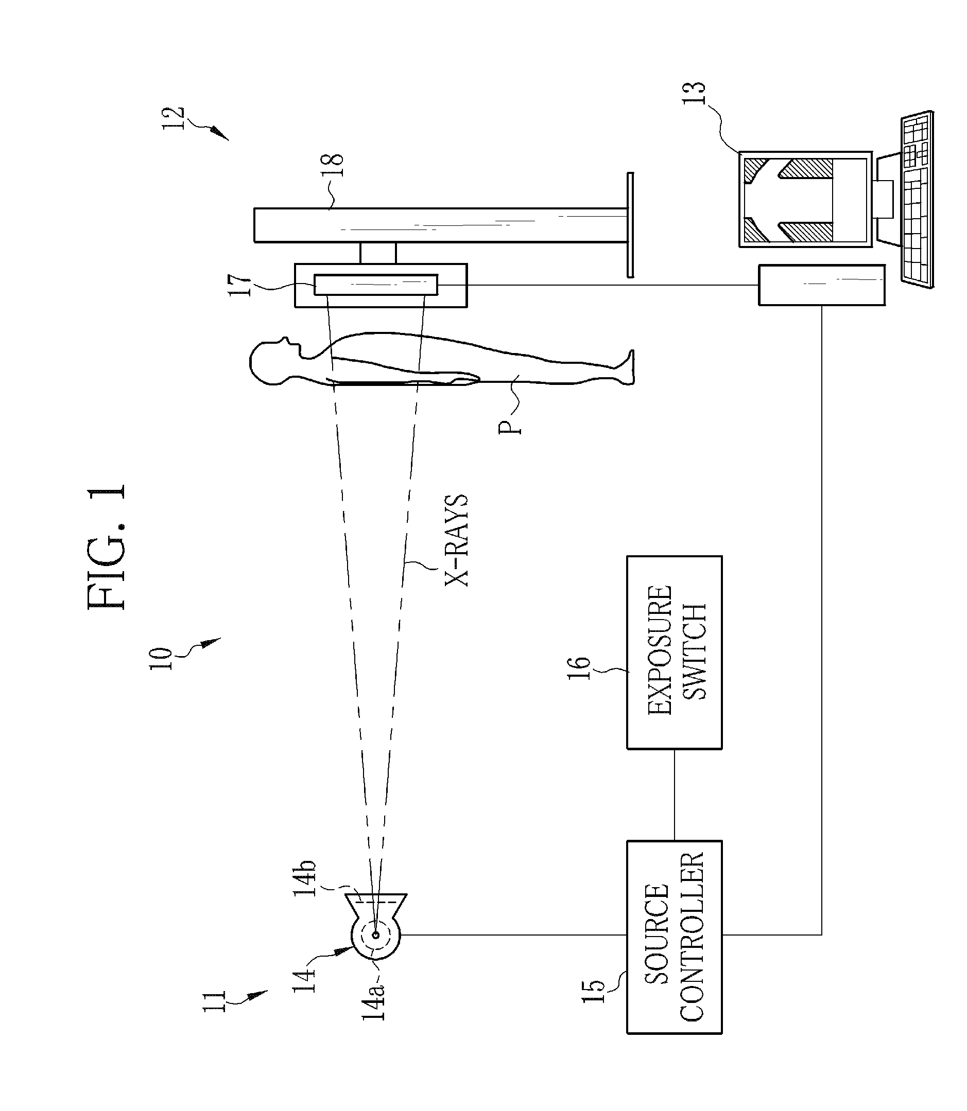 Radiation imaging apparatus