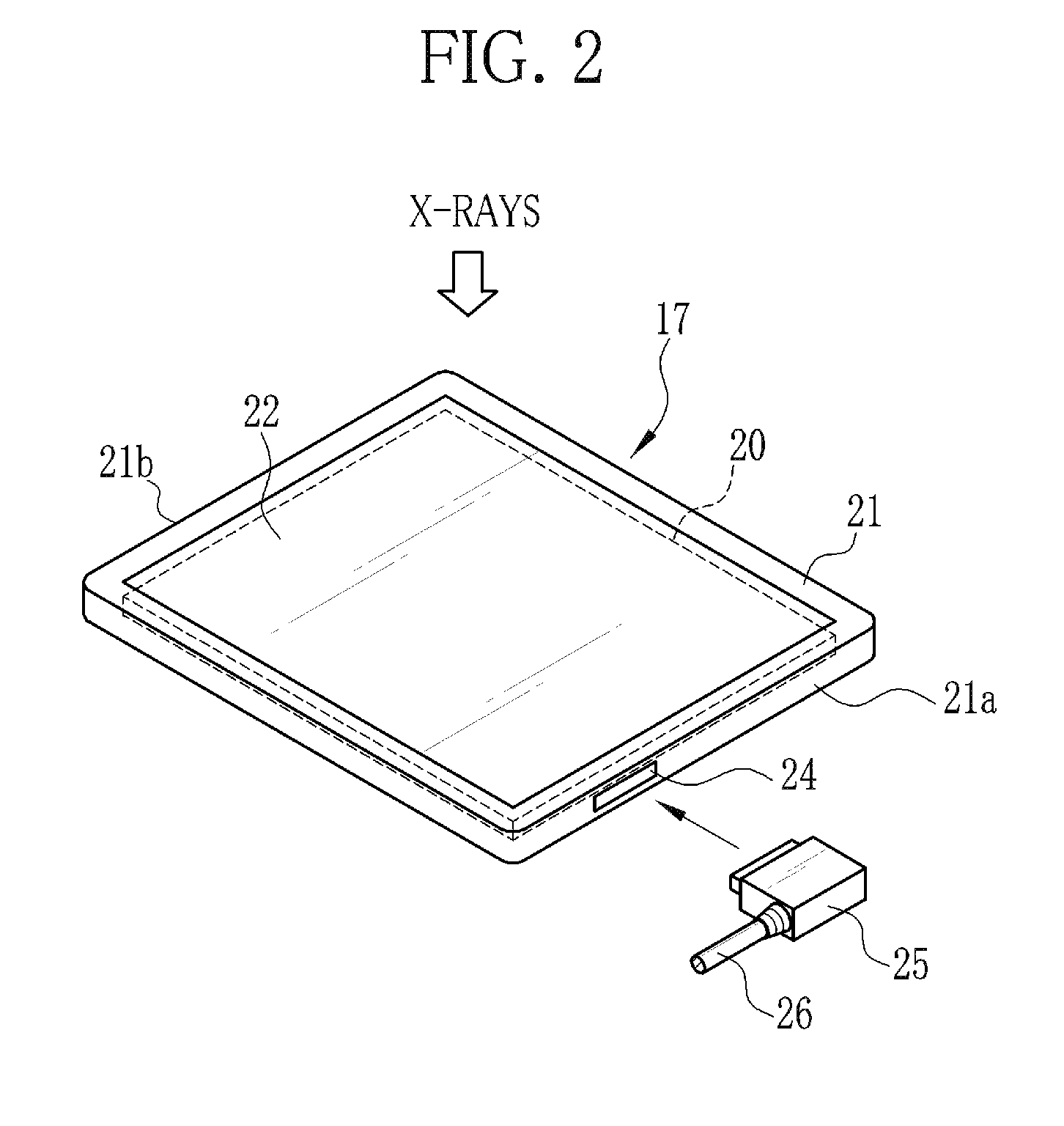 Radiation imaging apparatus