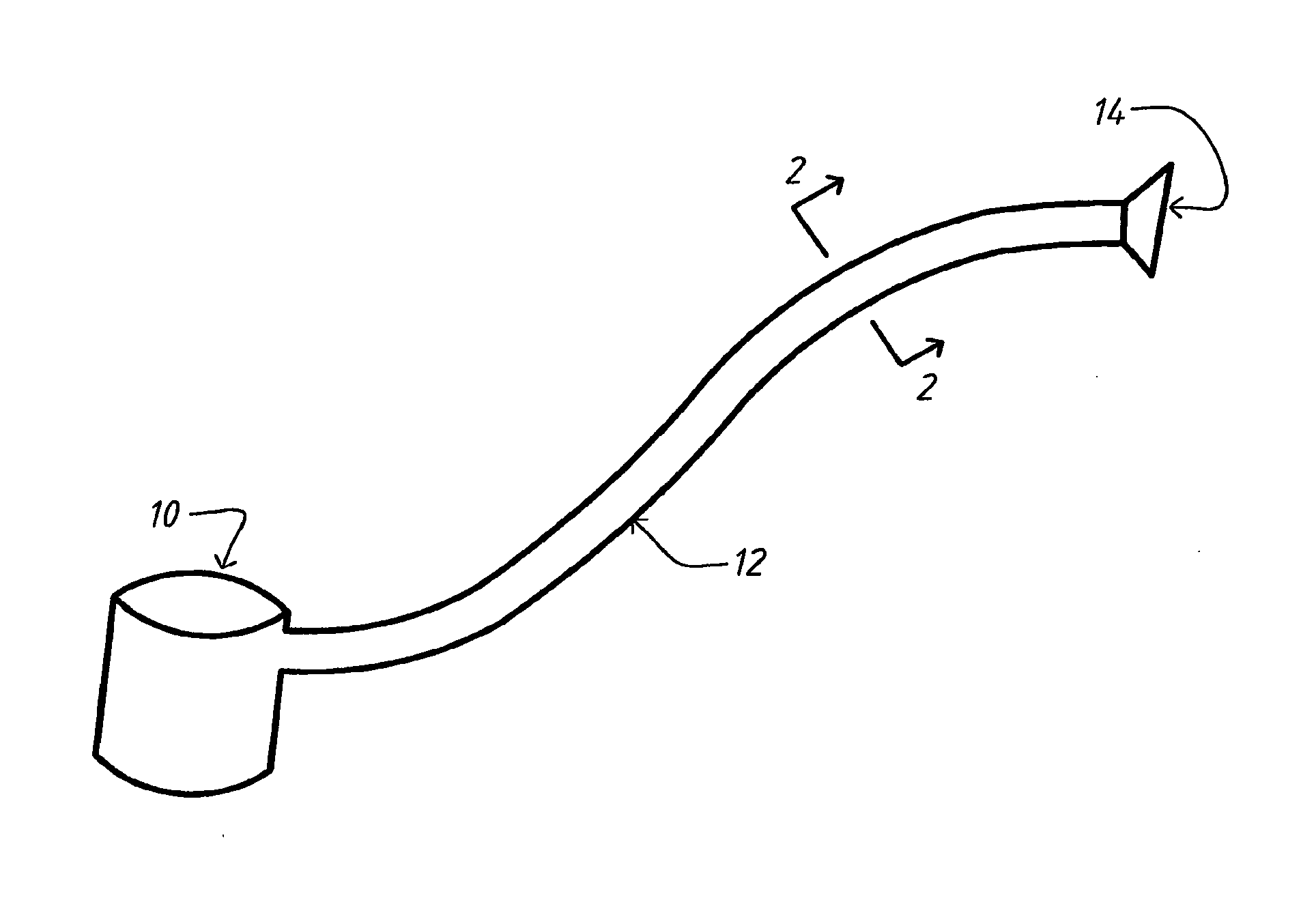 Humidification arrangement for a respiratory apparatus