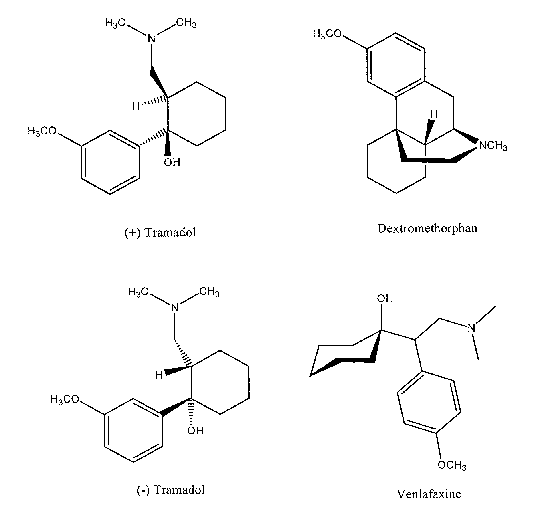 Pharamaceutical compositions for treating chronic pain and pain associated with neuropathy