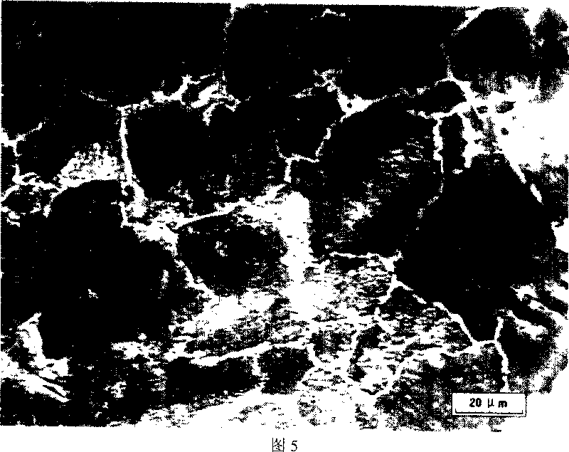 Bit body of diamond bit and manufacture method therefor