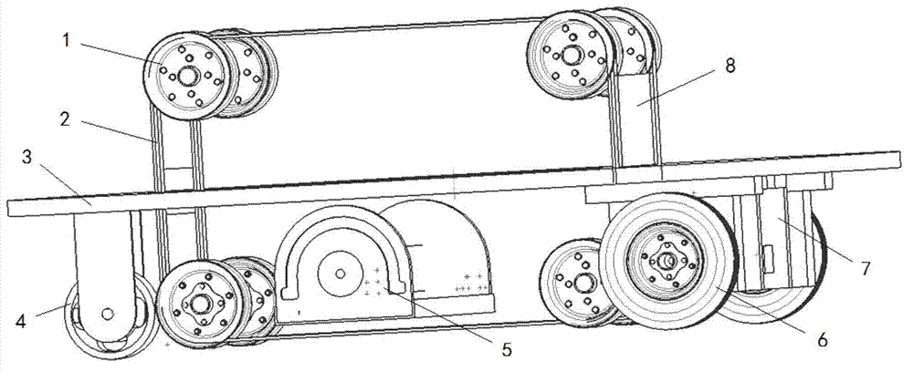 Multifunctional remotely controlled electrostatic motor sweeper