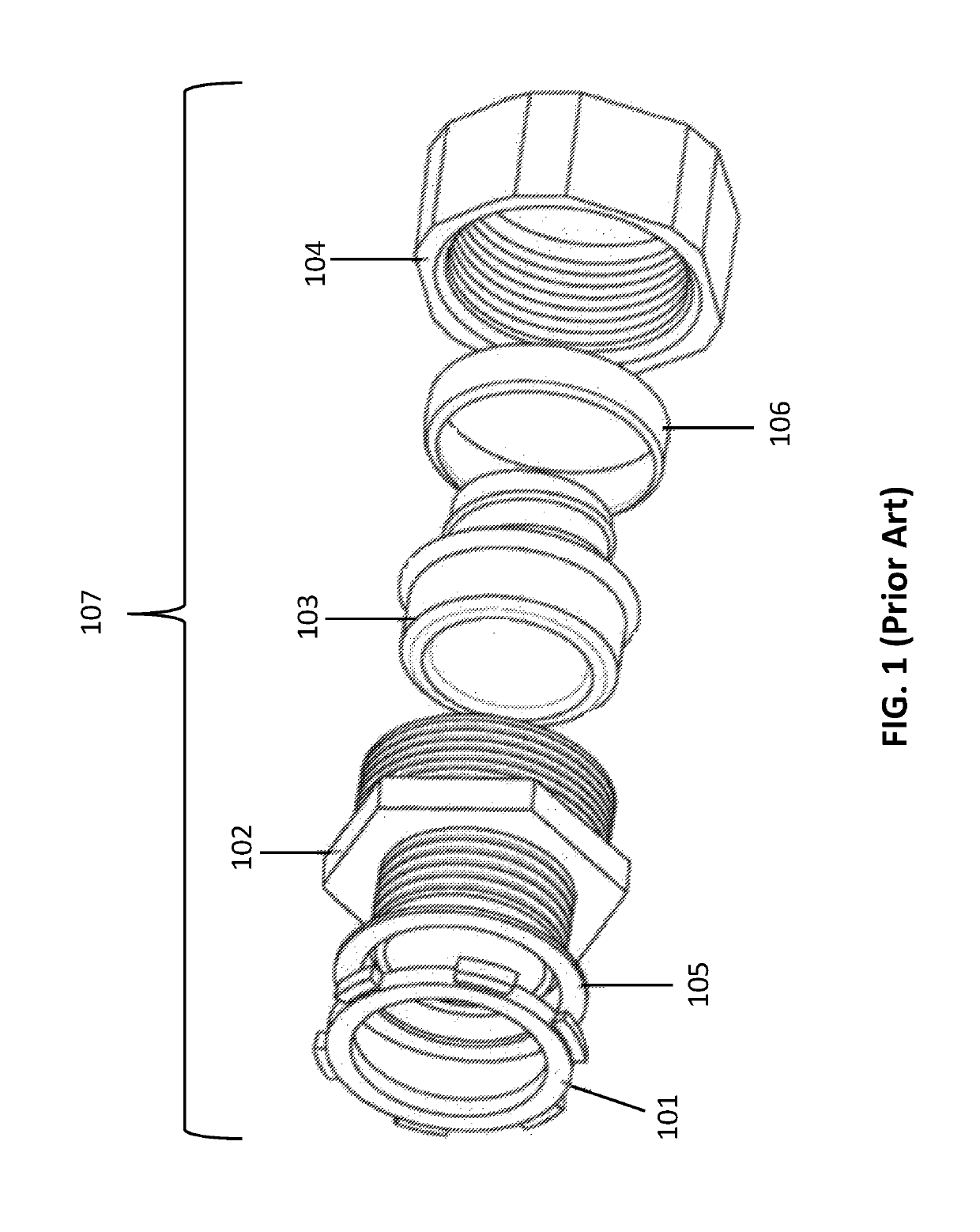 Liquid-tight connector