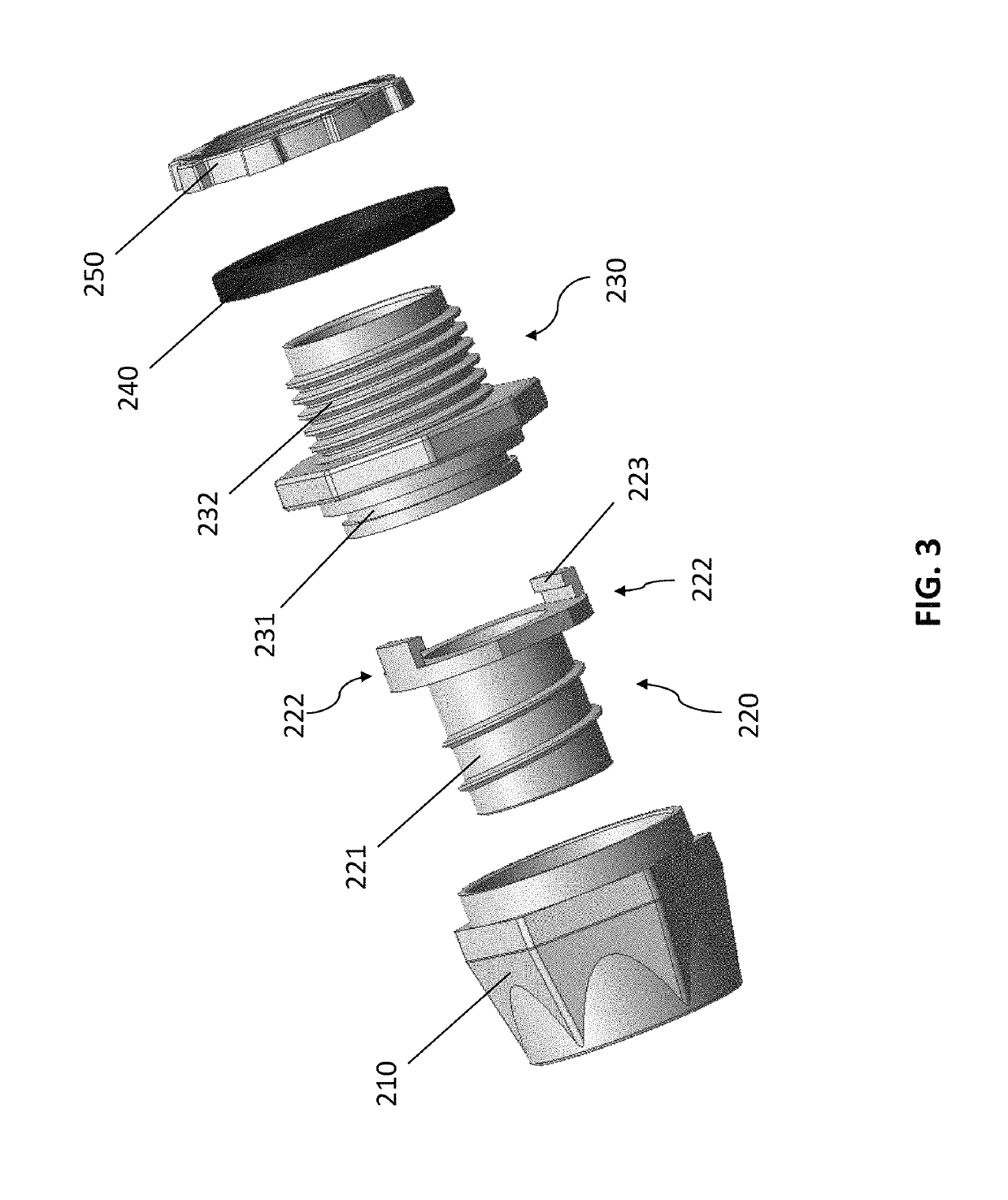 Liquid-tight connector