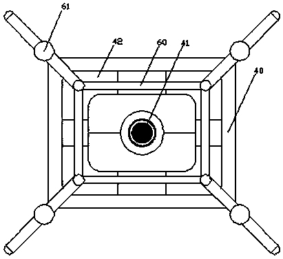 A mechanical shock absorber