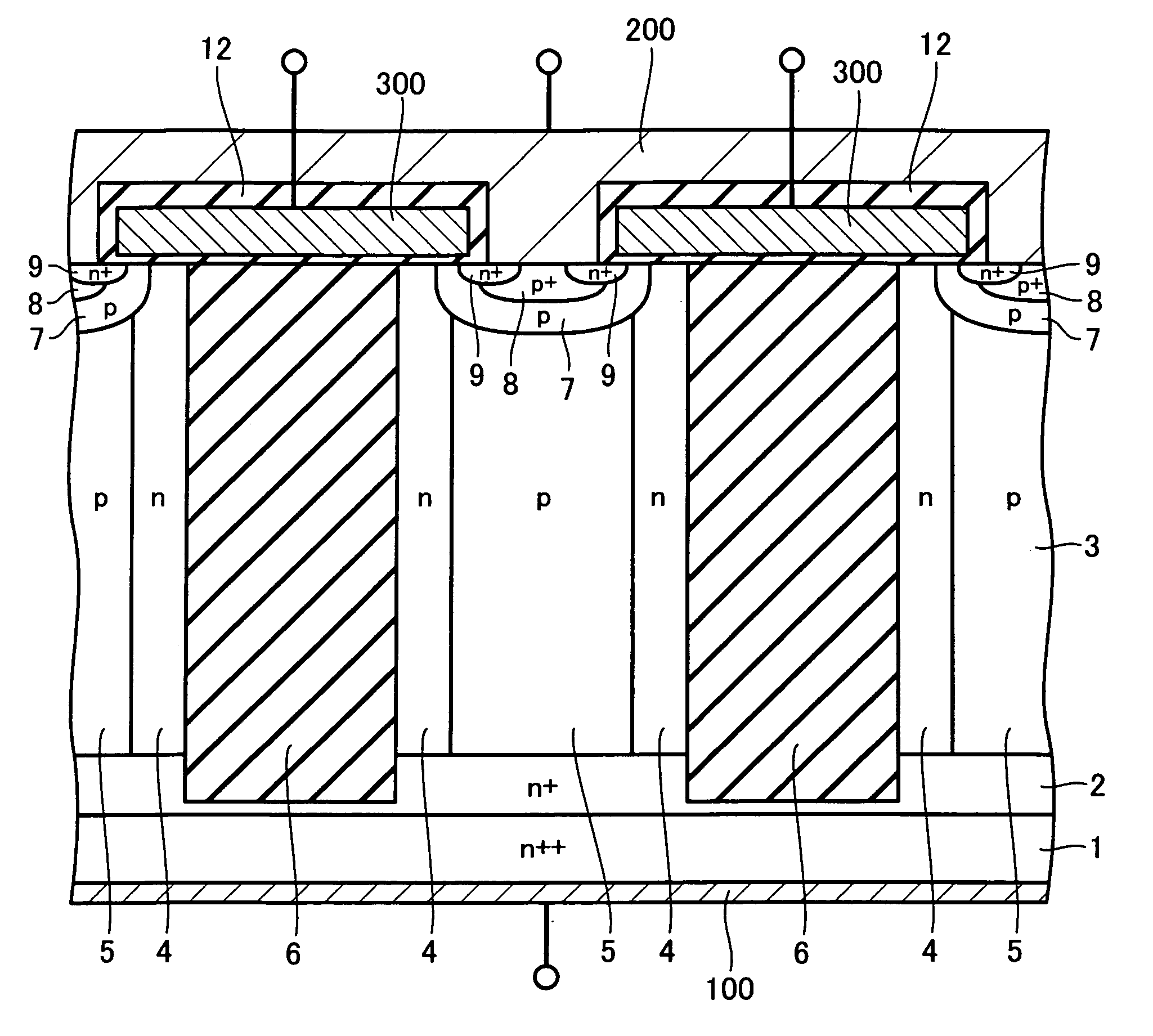 Semiconductor device and method of manufacturing the same