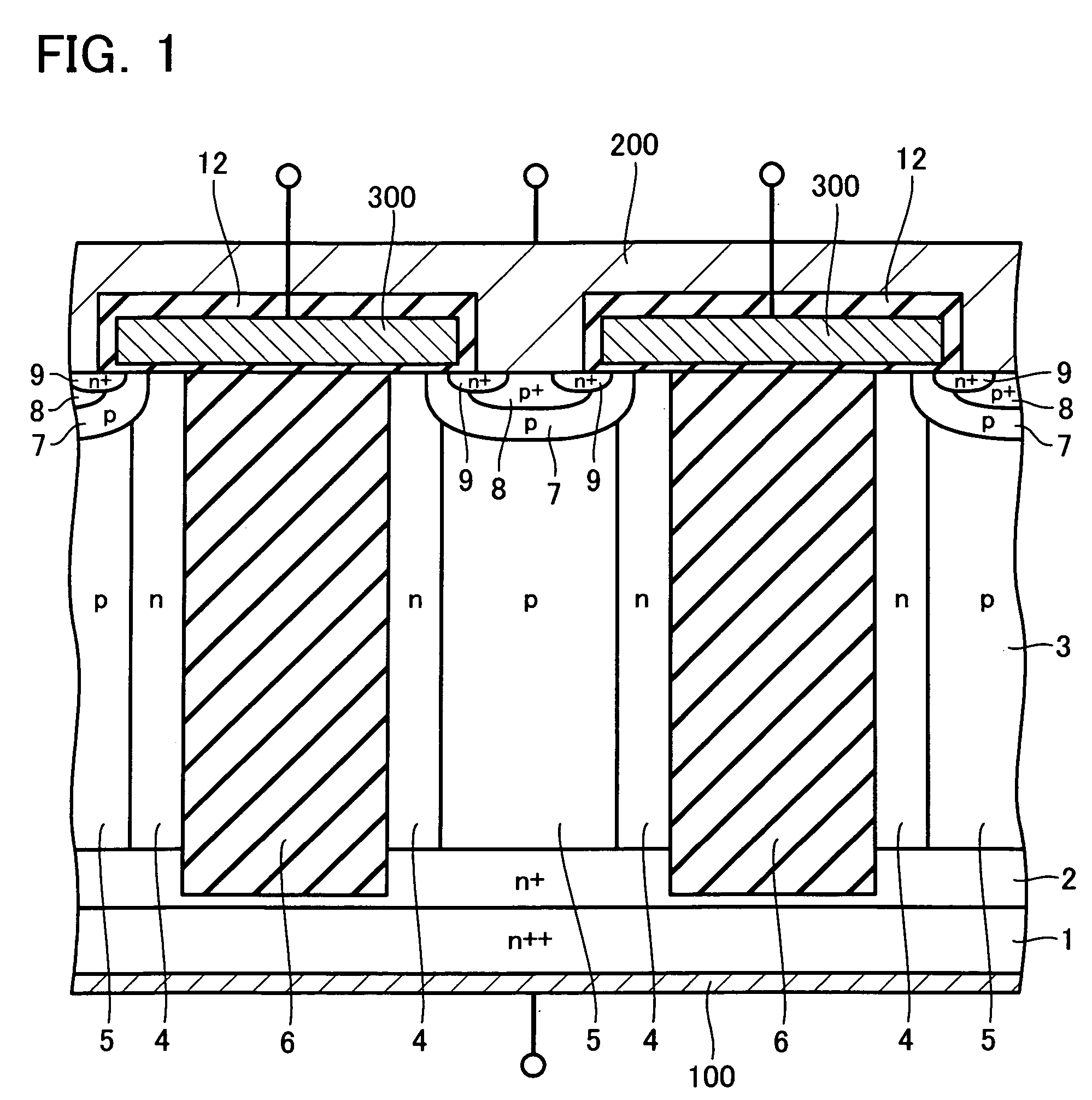 Semiconductor device and method of manufacturing the same