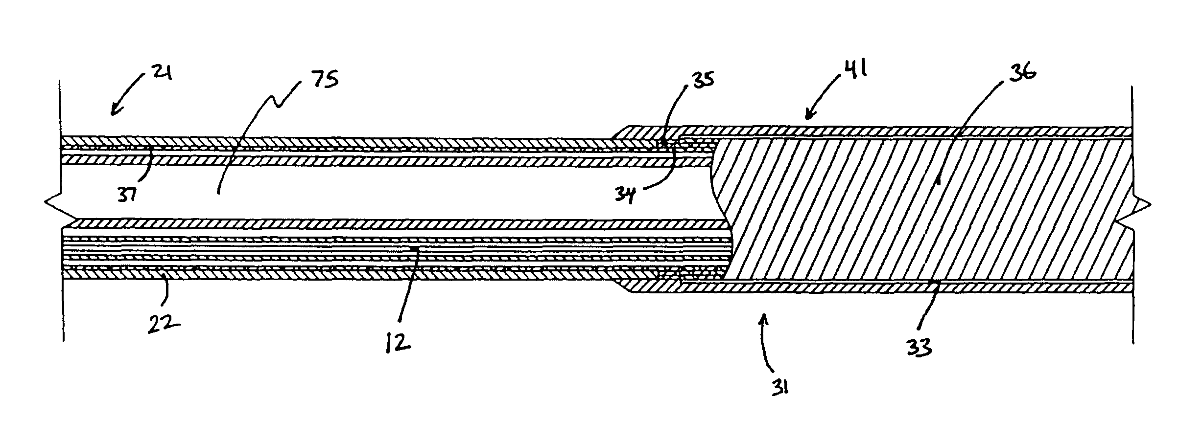 Devices and methods for crossing a chronic total occlusion