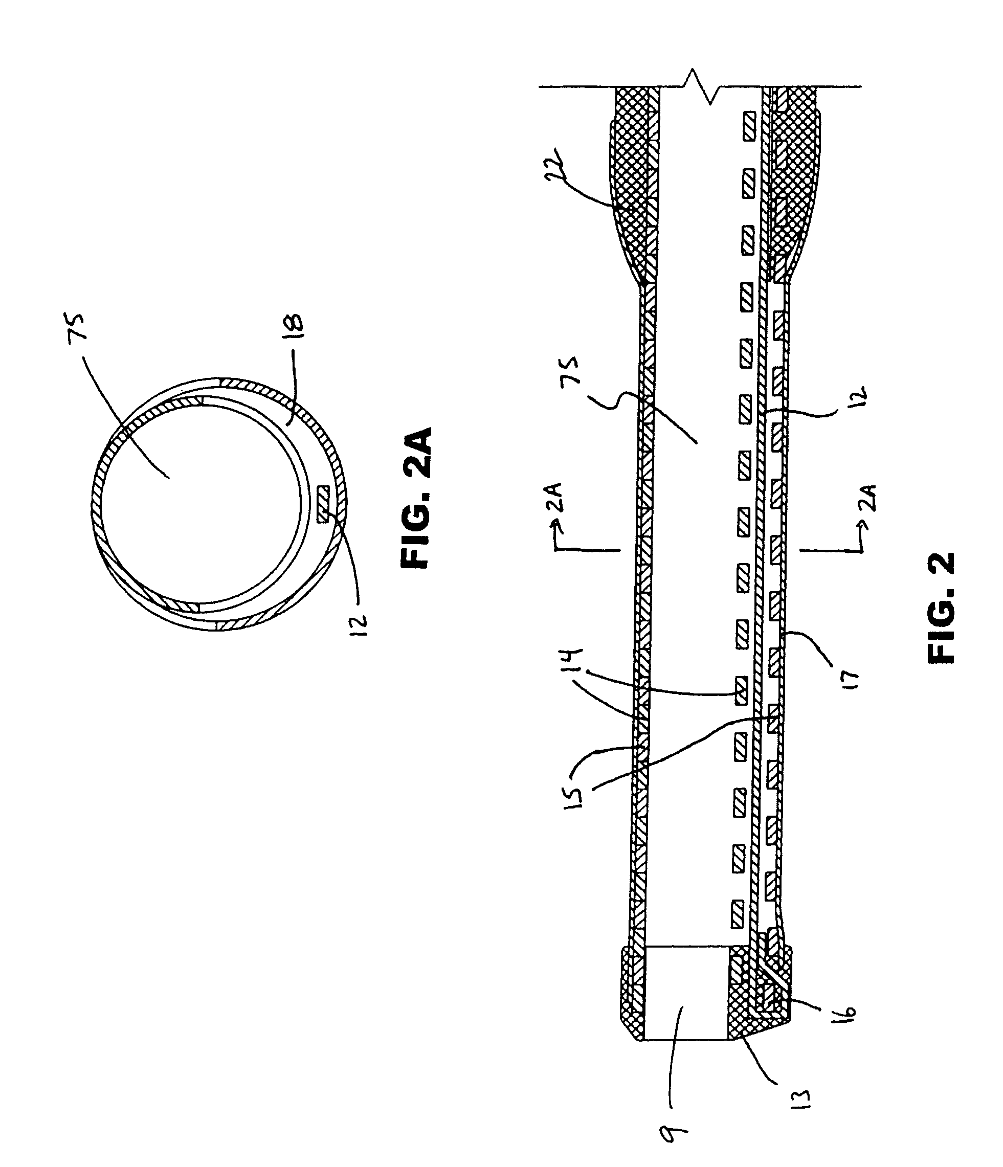 Devices and methods for crossing a chronic total occlusion