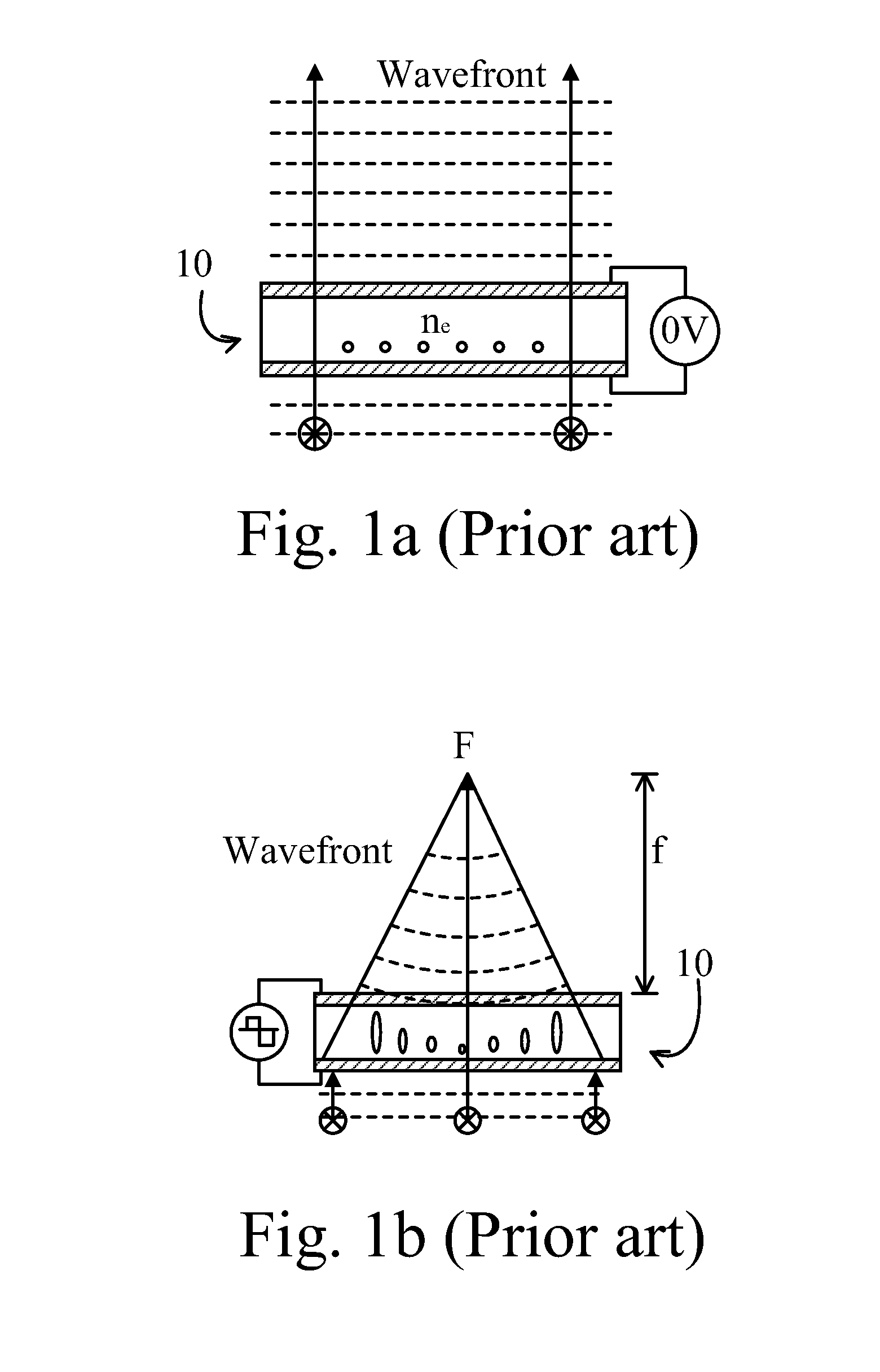 Liquid crystal lens unit and stereoscopic display