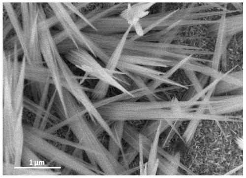 A kind of multi-level porous nanoporous copper-loaded cuprous oxide nanowire composite material and preparation method thereof