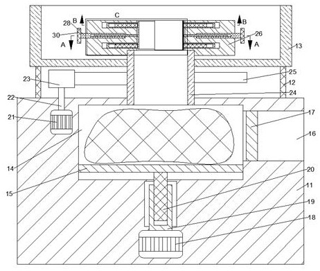 Novel ceramic throwing workbench