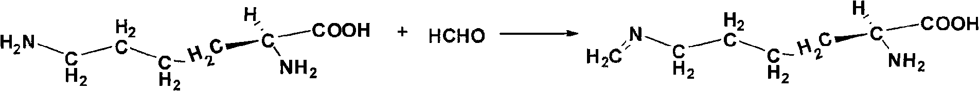 Natural green formaldehyde high-efficiency scavenging agent