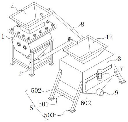 Iron-chromium-aluminum alloy manufacturing process