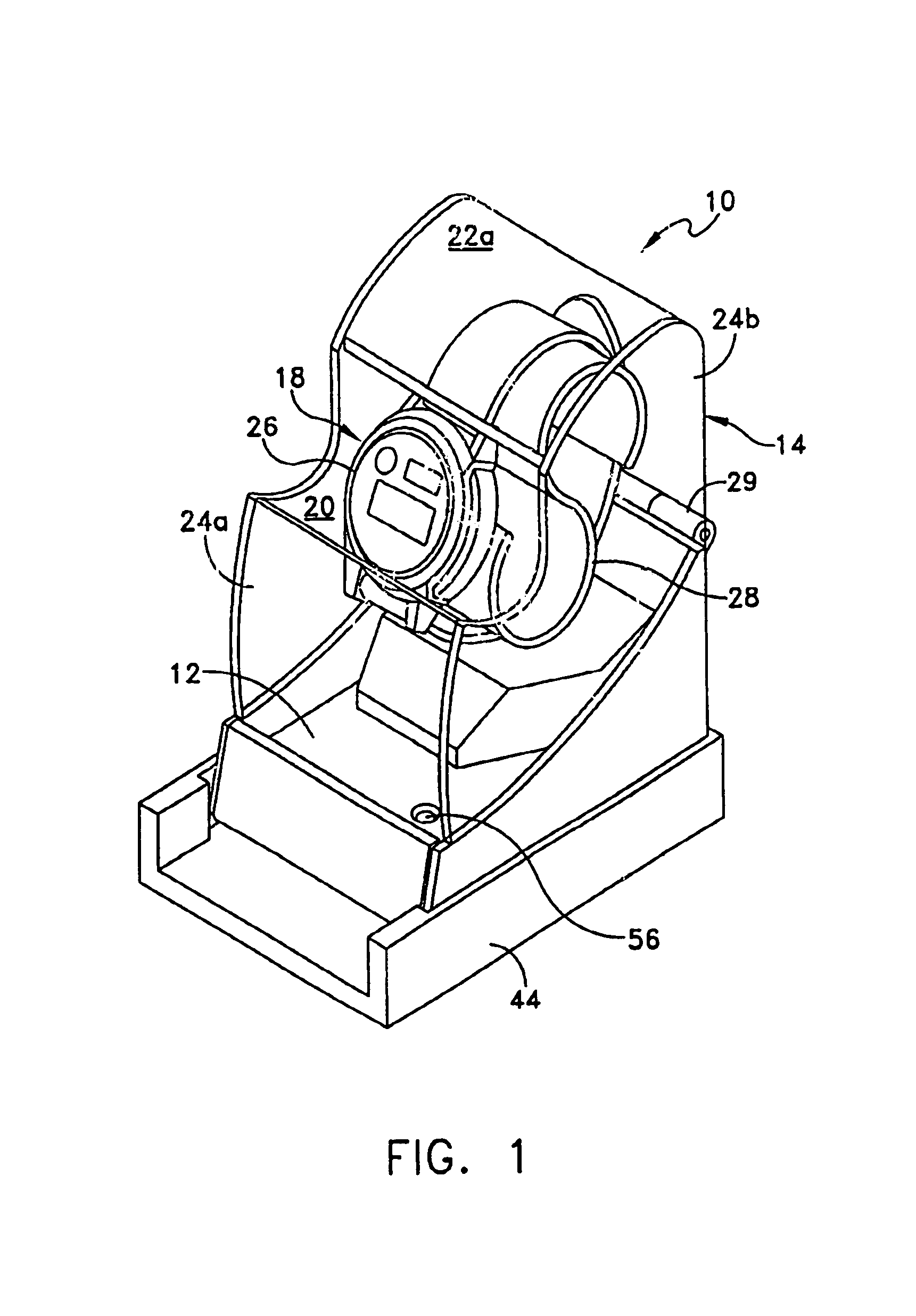 Anti-theft display box