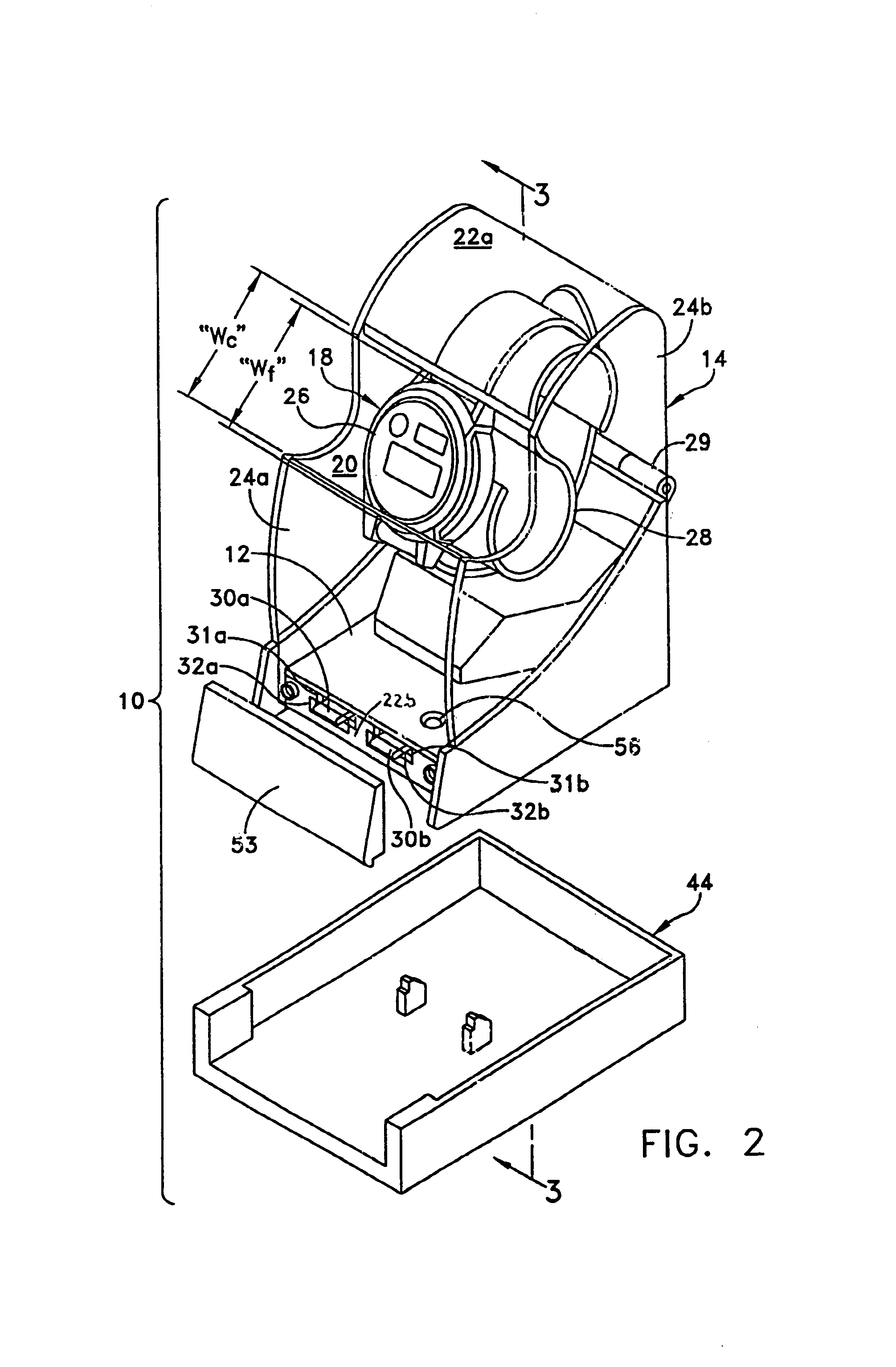 Anti-theft display box