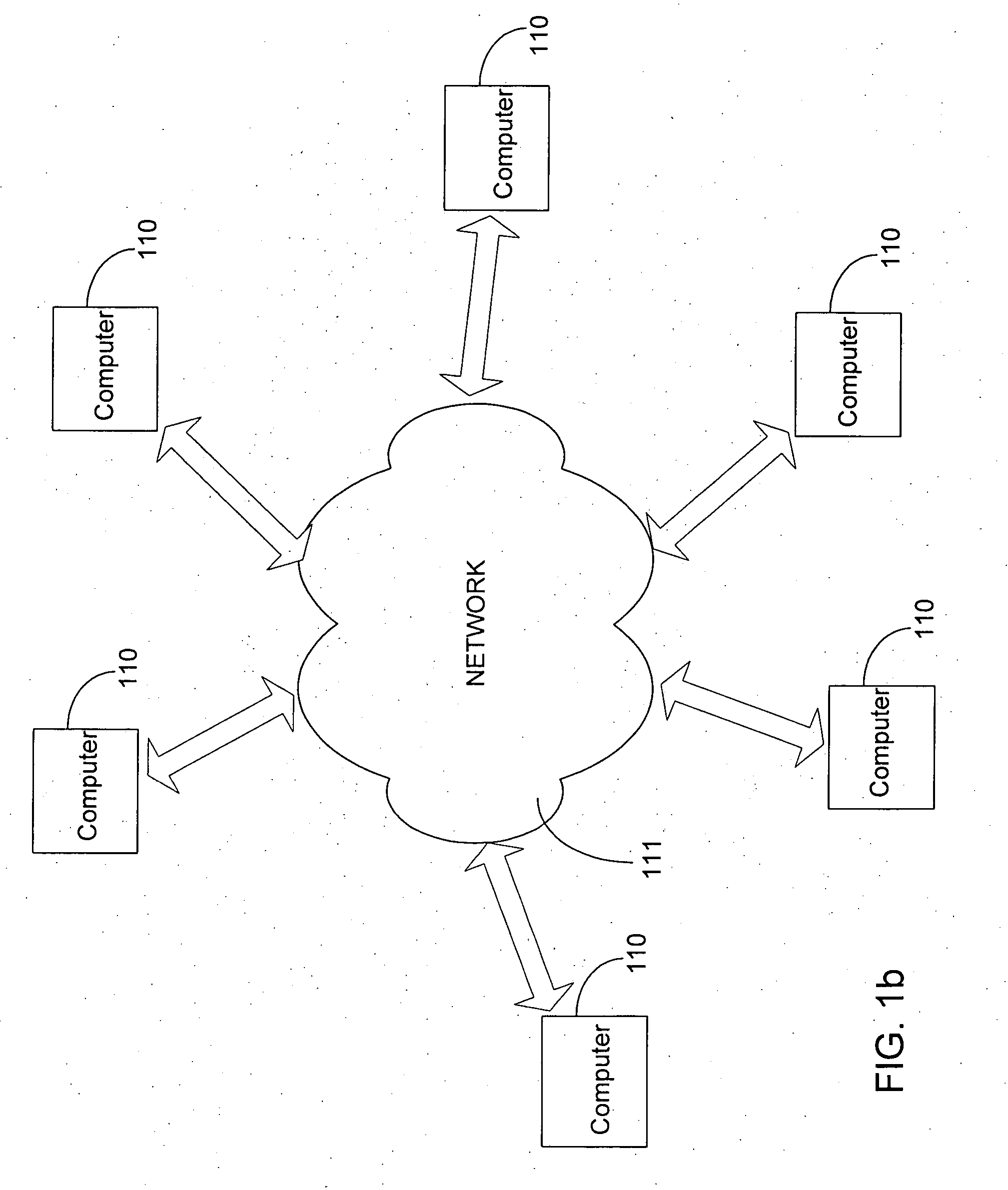 Scalable, fault tolerant notification method