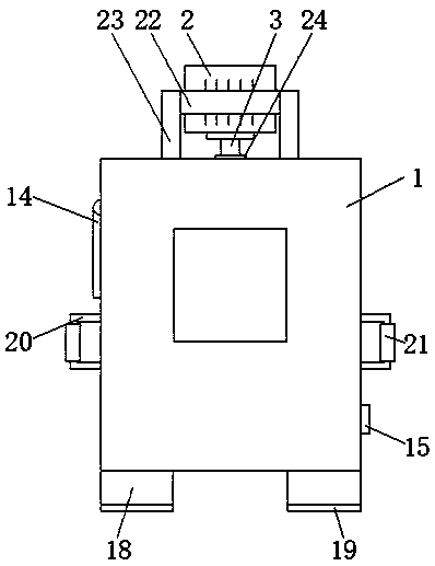 Reaction kettle for processing of chemical raw materials