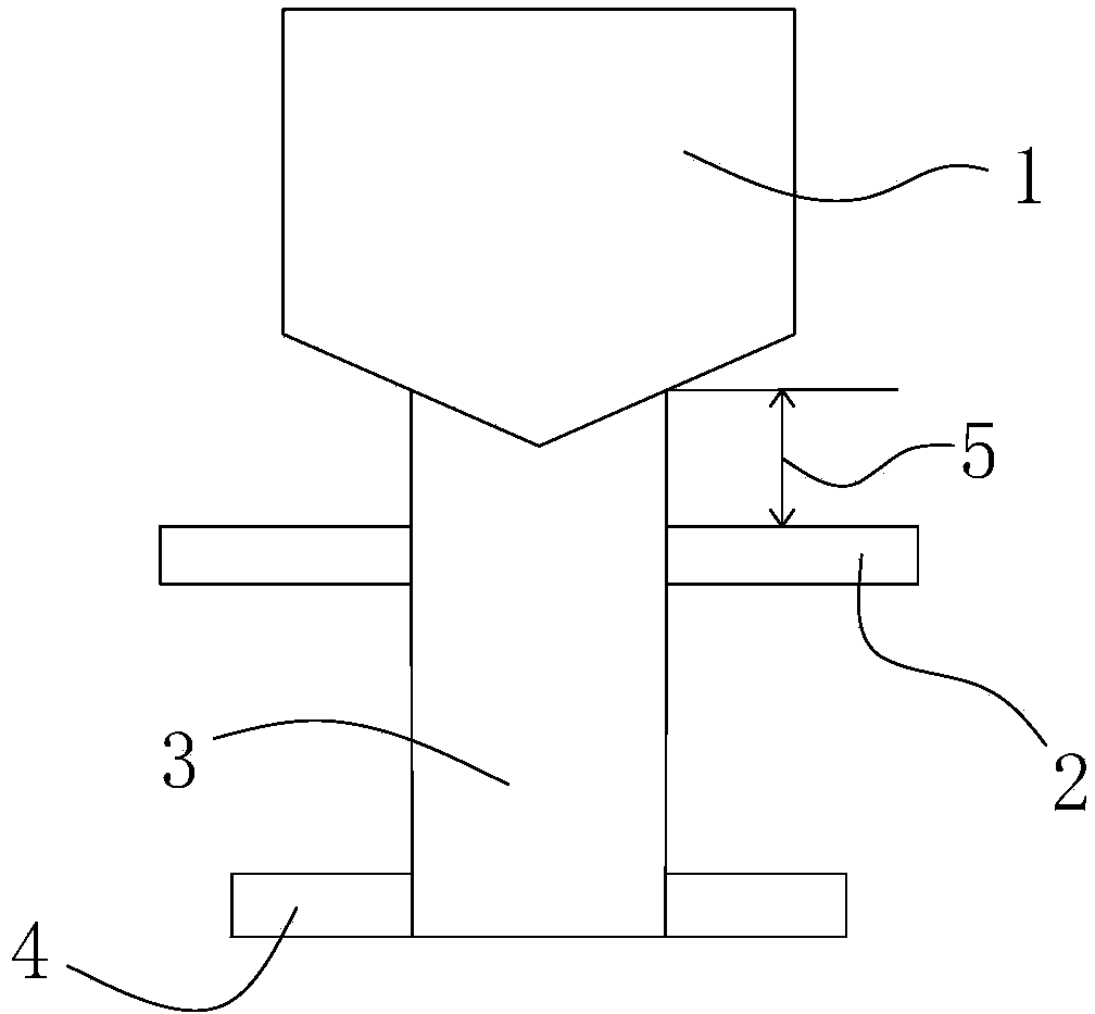 Method for drilling circuit board with high-precision and depth-controlled hole