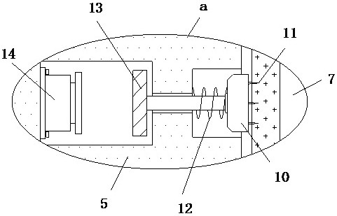 Safe meat toxin injector for medical beauty