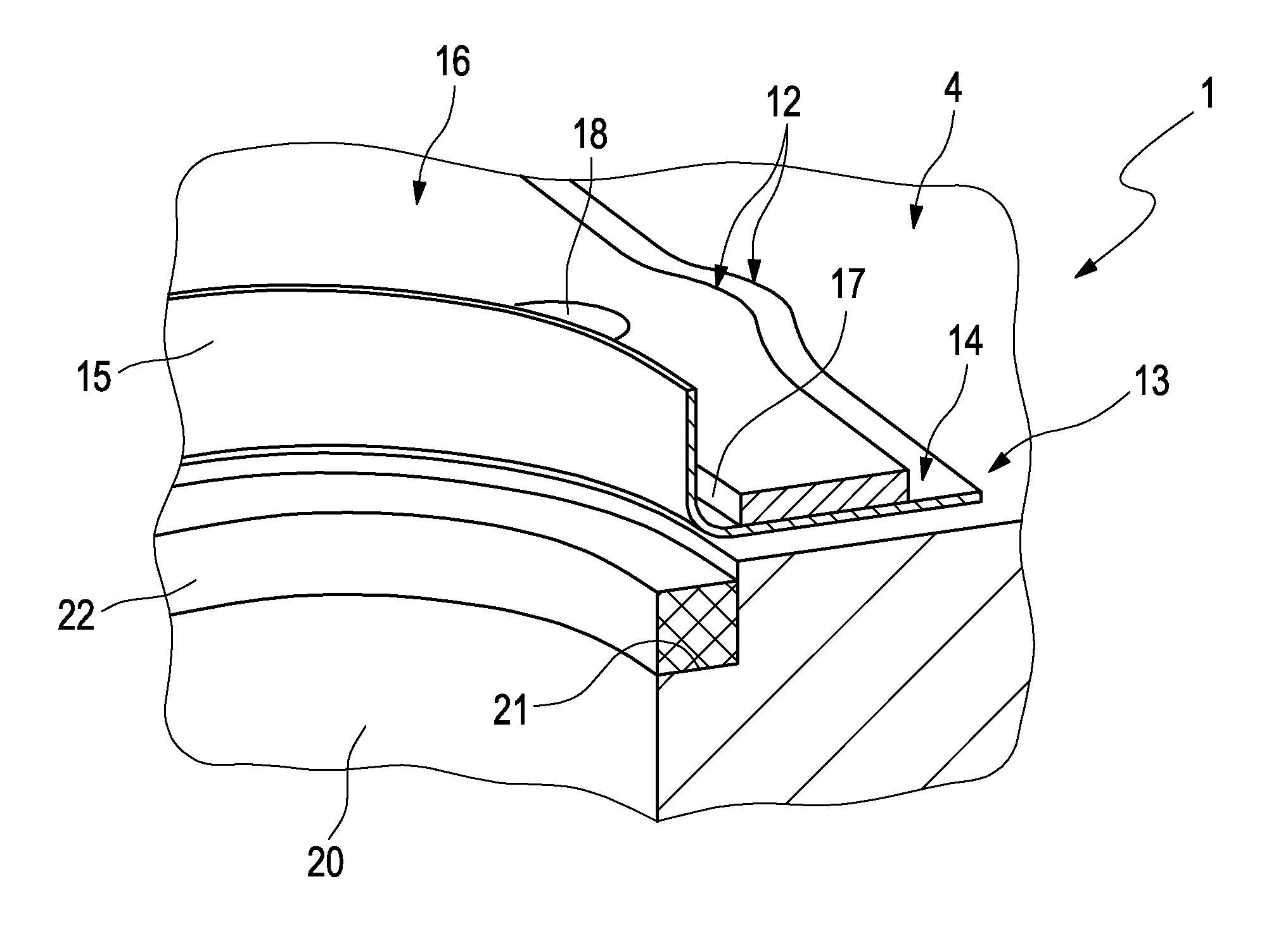 Flange Plate, Flange Connection and Exhaust Manifold