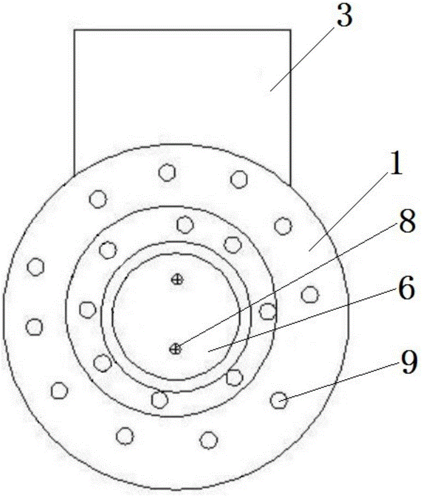 Automotive board light with reflection electric light source