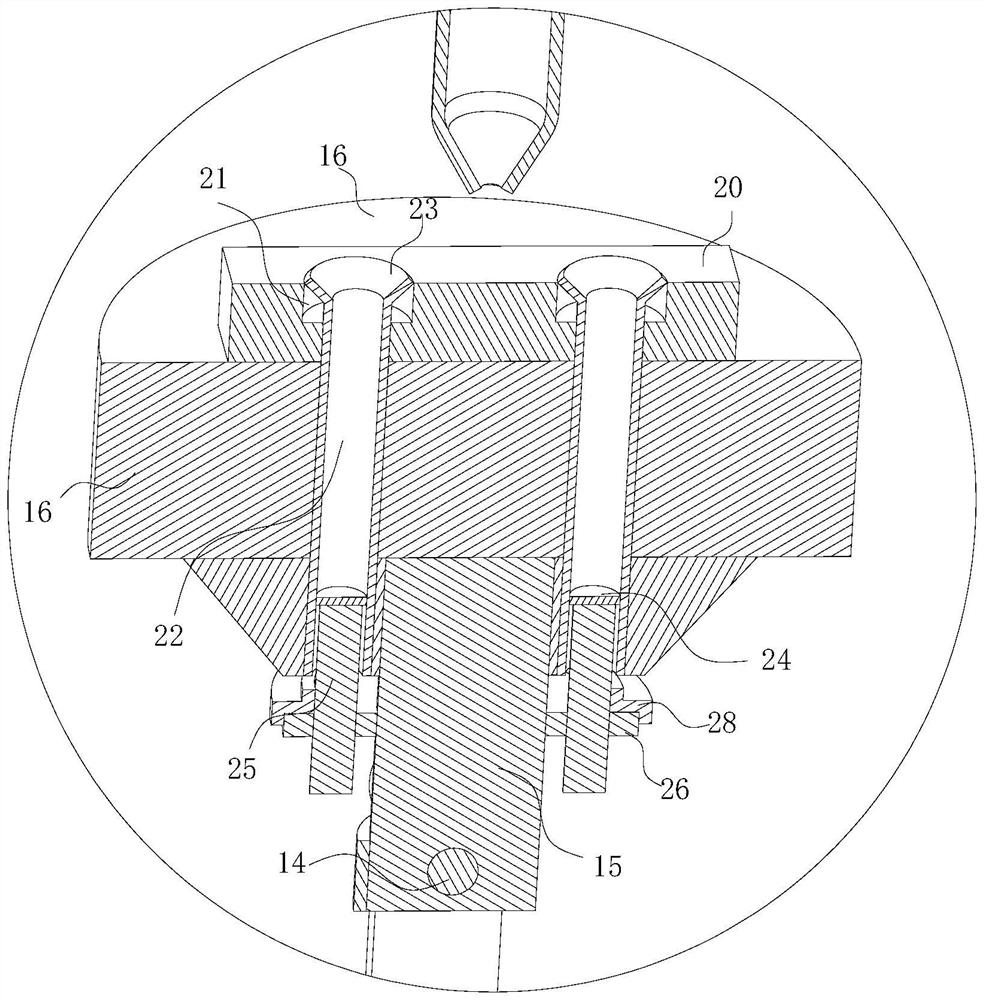 Automatic dispensing and mounting system and method for optical filter