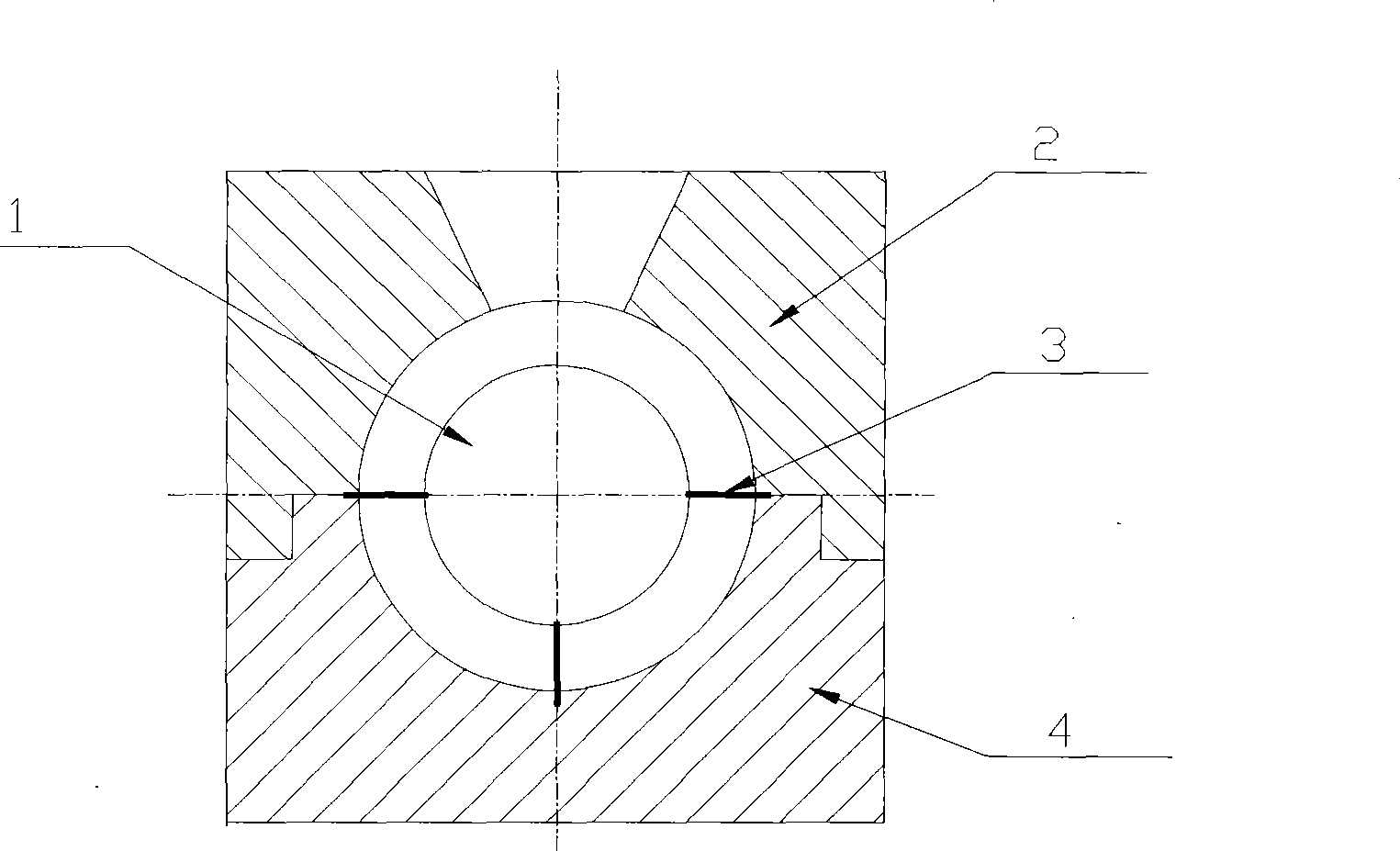 Corrosion-resistant large-specific gravity titanium alloy sphere and manufacturing method thereof