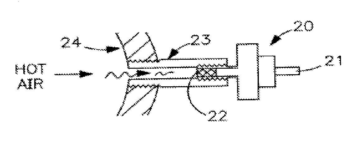 Pressure transducer employing a micro-filter and emulating an infinite tube pressure transducer