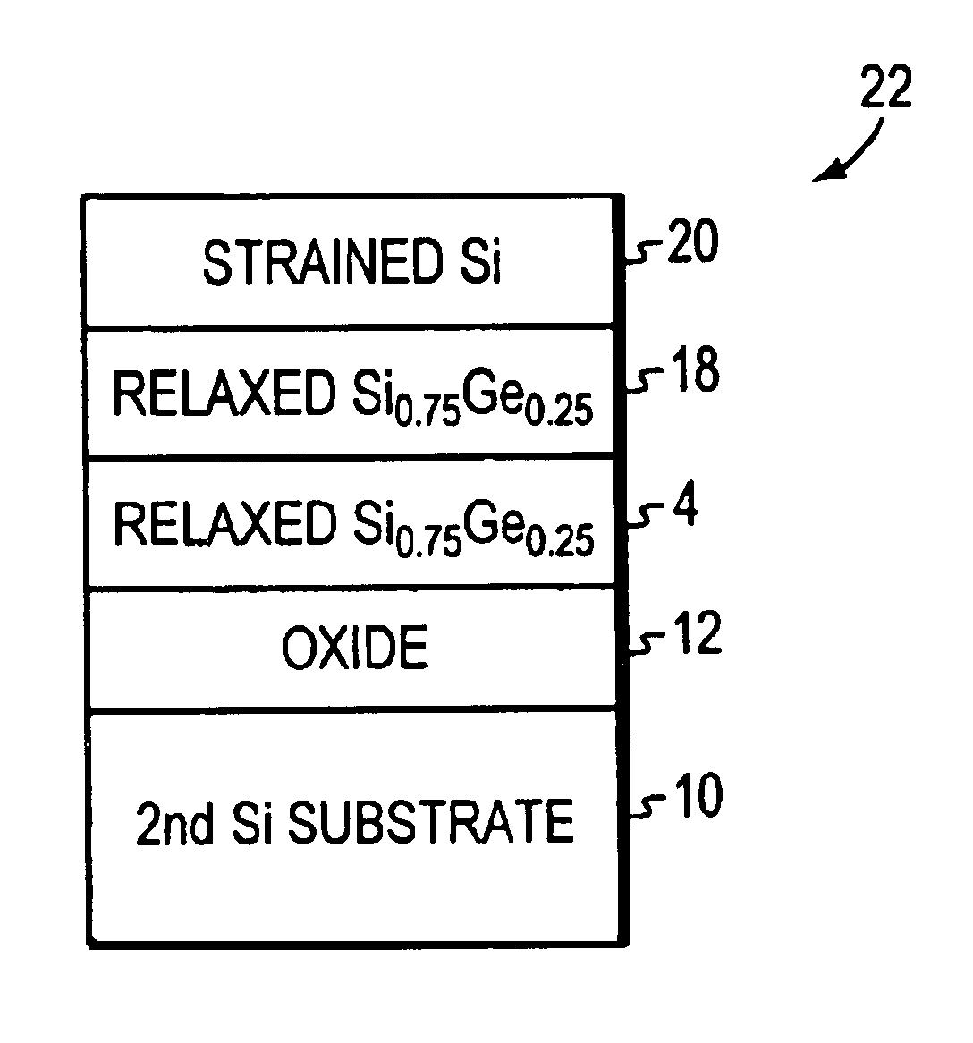 Semiconductor device structure