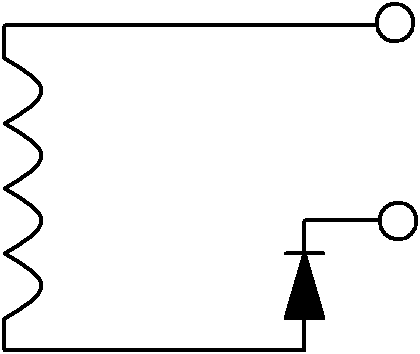 Wireless radio frequency charging device and mobile phone and computer having same