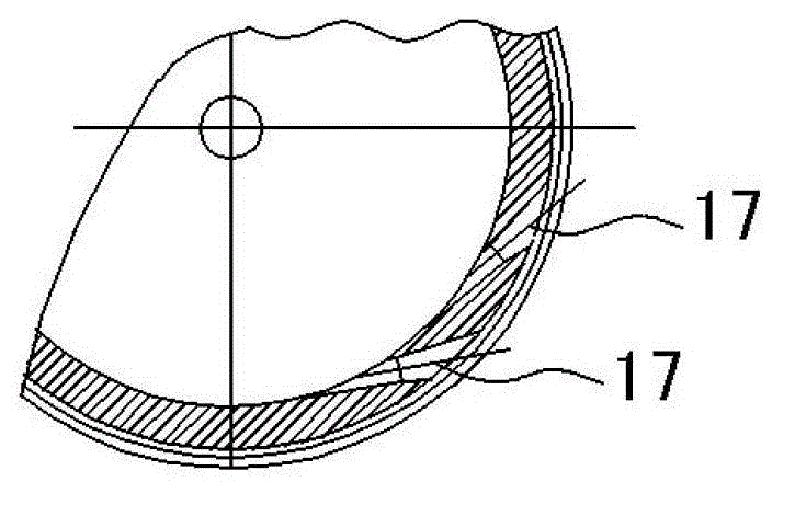 Pump with replaceable assembled liner