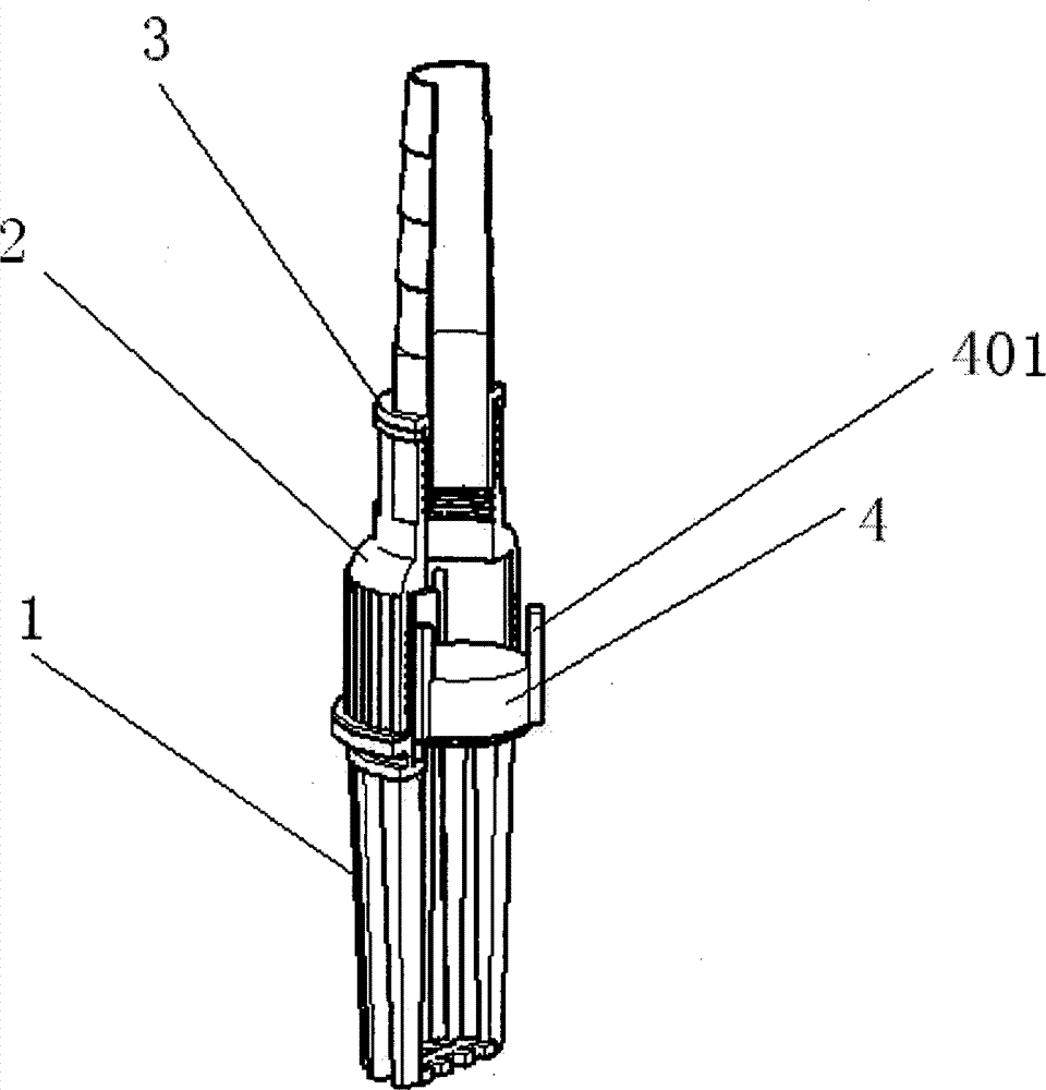 Water pumping valve basket with internal movable plug