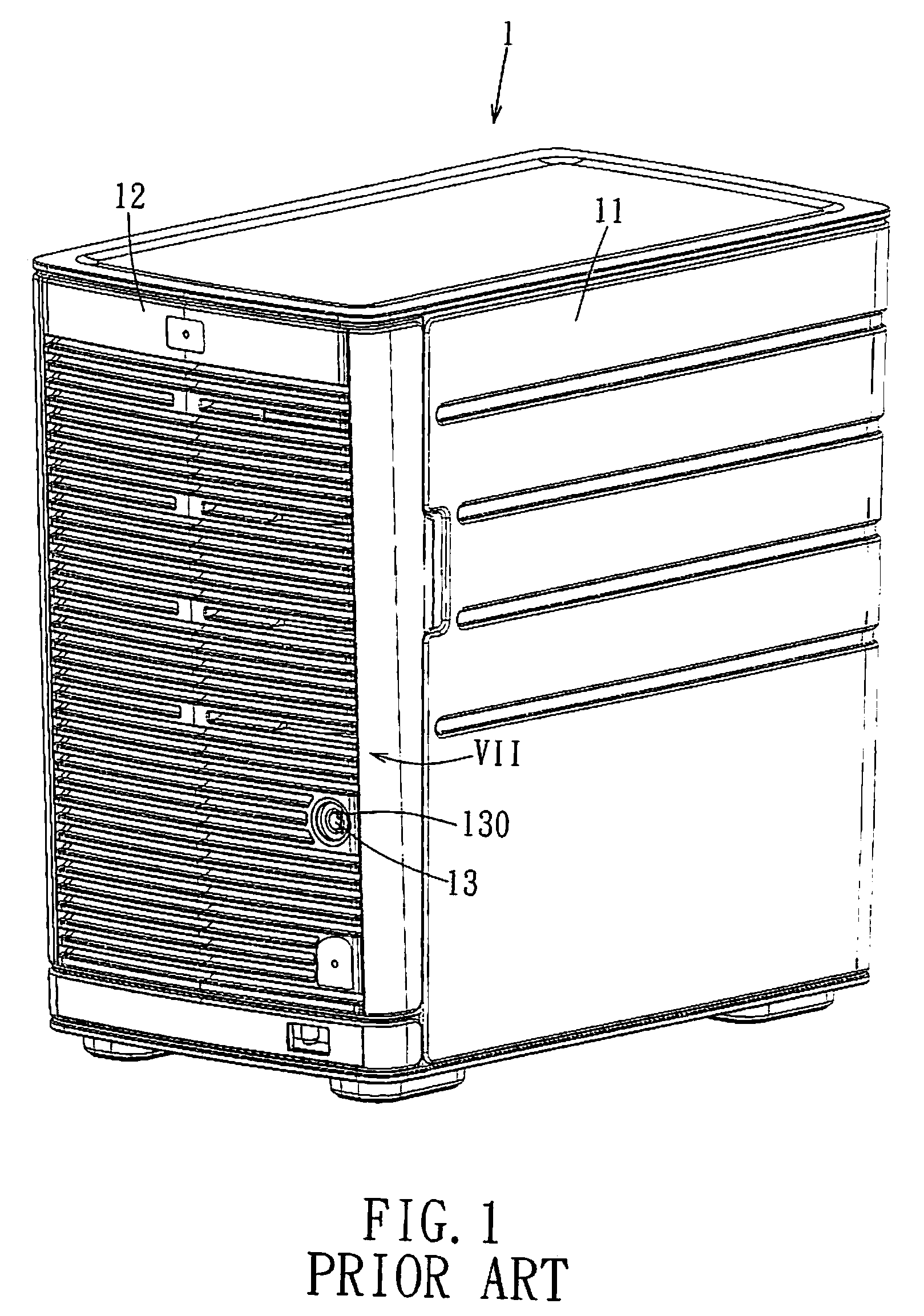 Housing For An Electronic Device