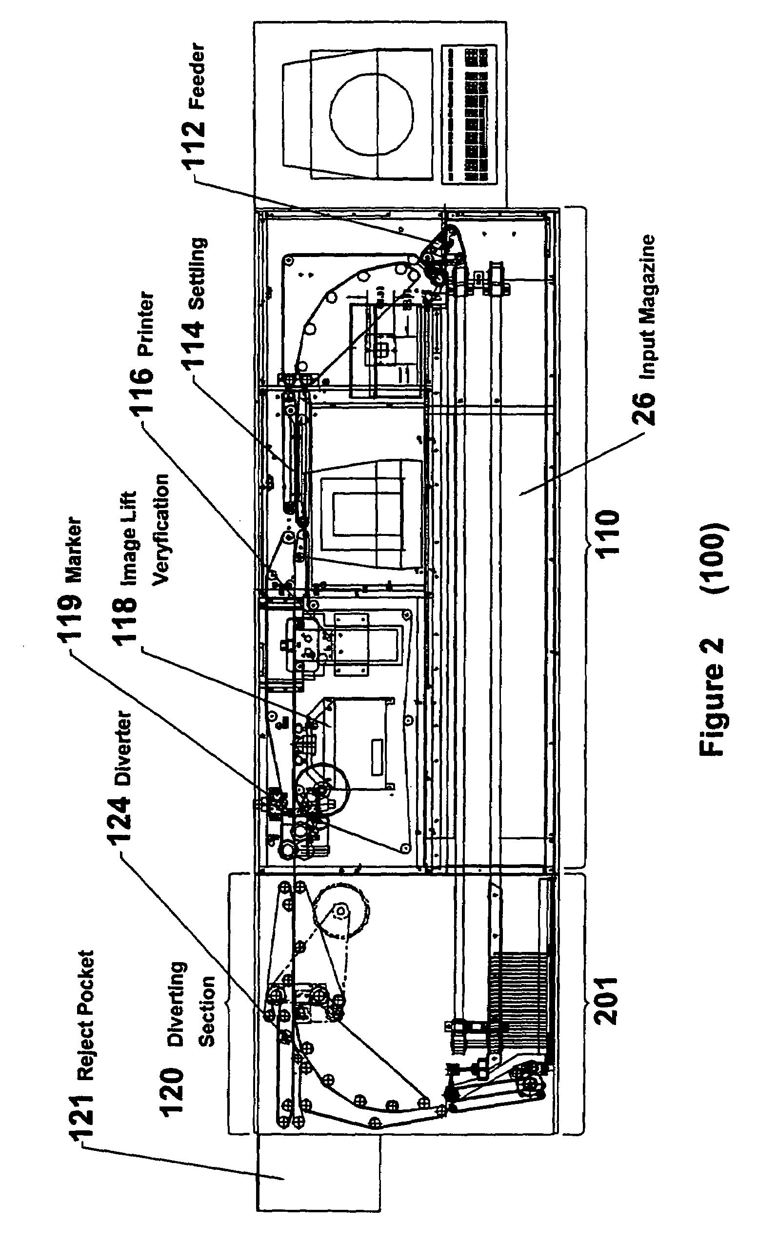 Modular mail preparation system