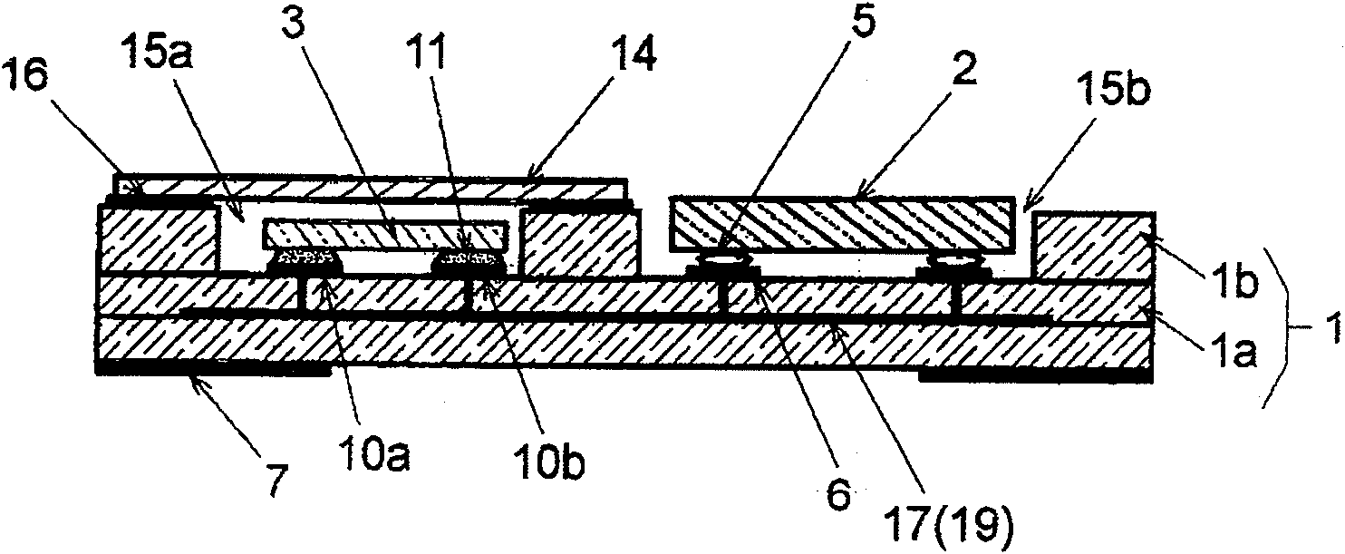 Surface-mount type crystal oscillator