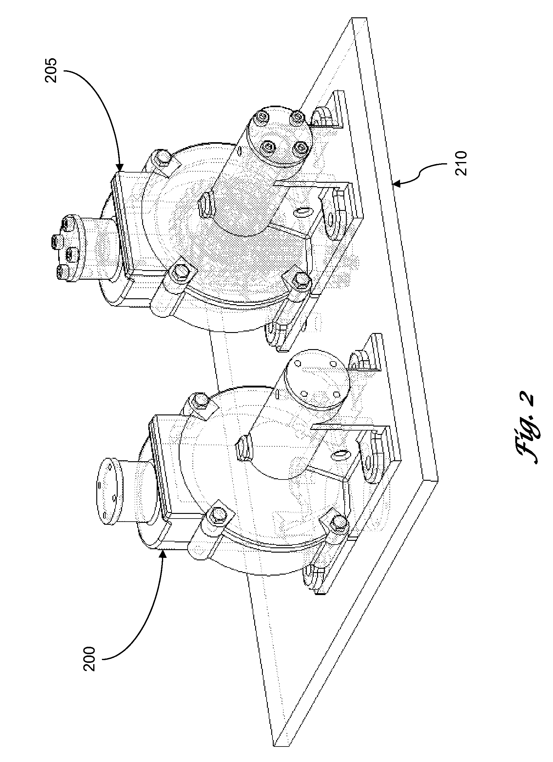 System and method to determine a simplified representation of a model