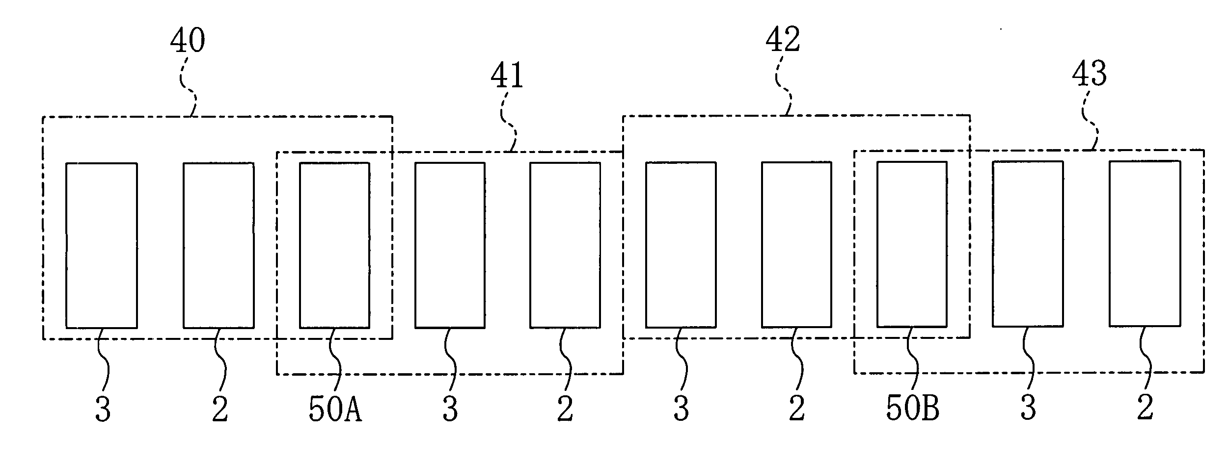 Infrared sensor and infrared sensor array