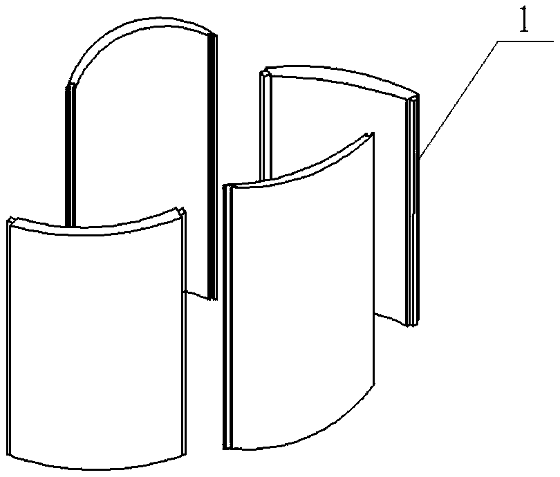 Bone joint motion rehabilitation assistance device and method