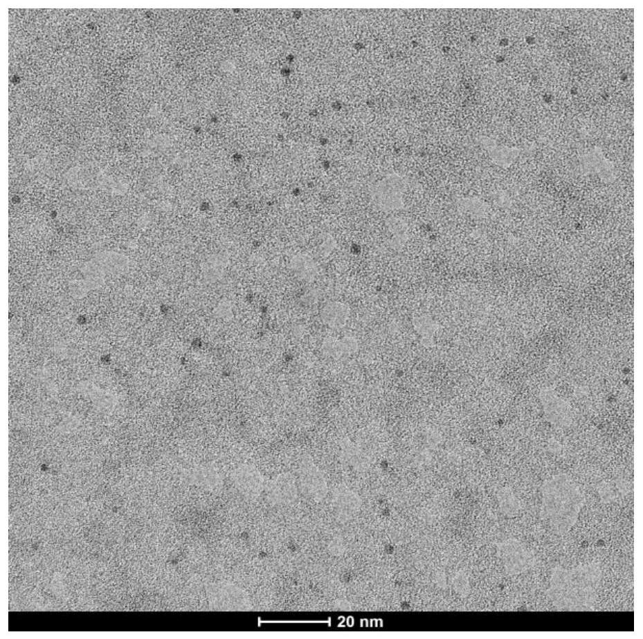 Nano oil displacement agent based on destroying oil-rock interaction as well as preparation method and application of nano oil displacement agent