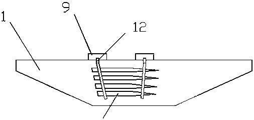 Extruding coal mill