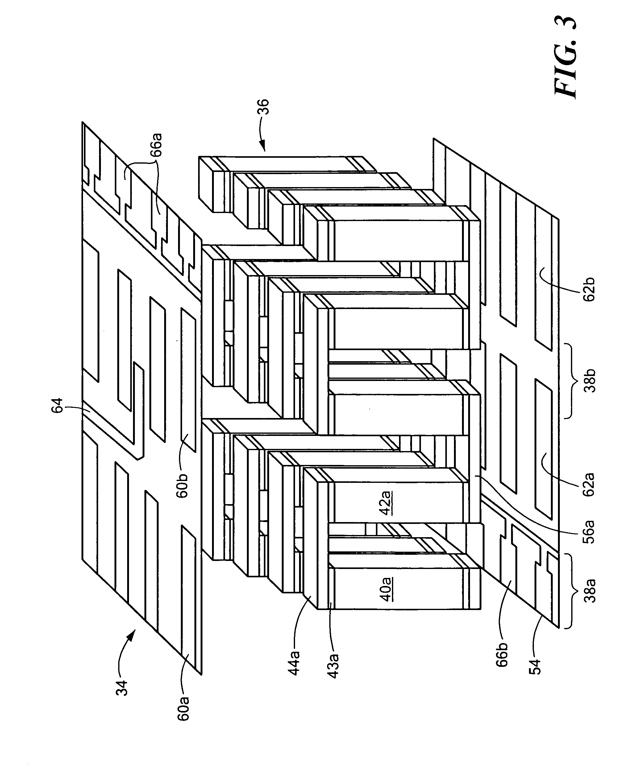 Combined thermoelectric/photovoltaic device for high heat flux applications and method of making the same