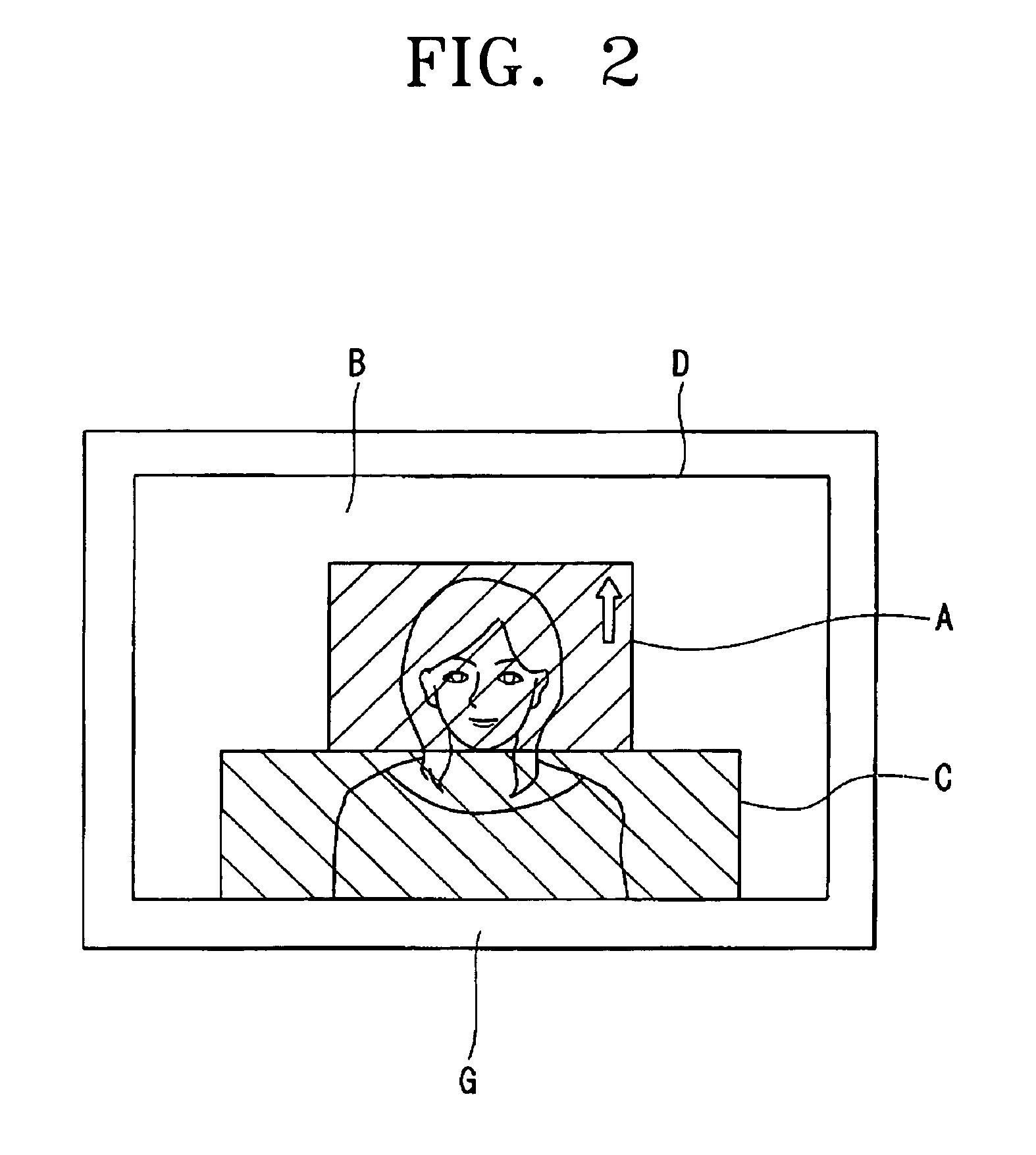 Digital camera with face detection function for facilitating exposure compensation