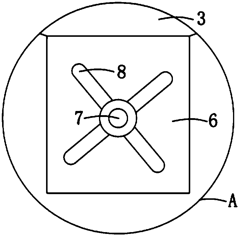 Filter used for soy sauce processing