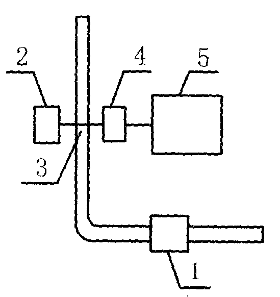 Optical continuous water quality analytical system