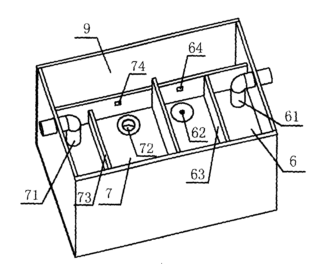 Optical continuous water quality analytical system