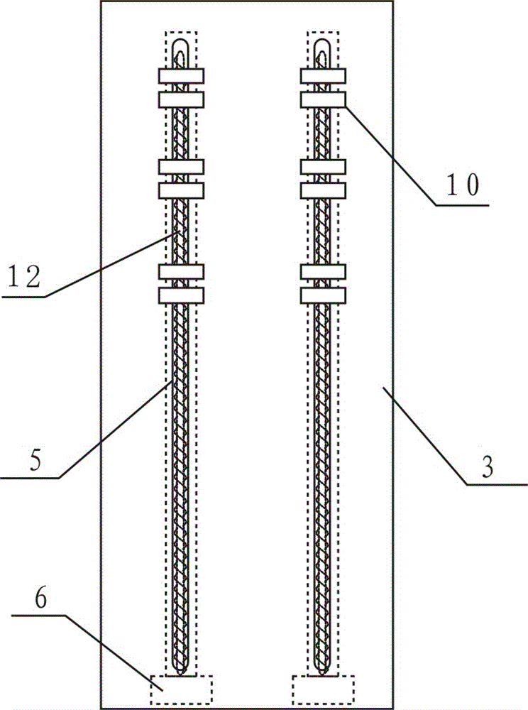 Electric lifting compression cabinet