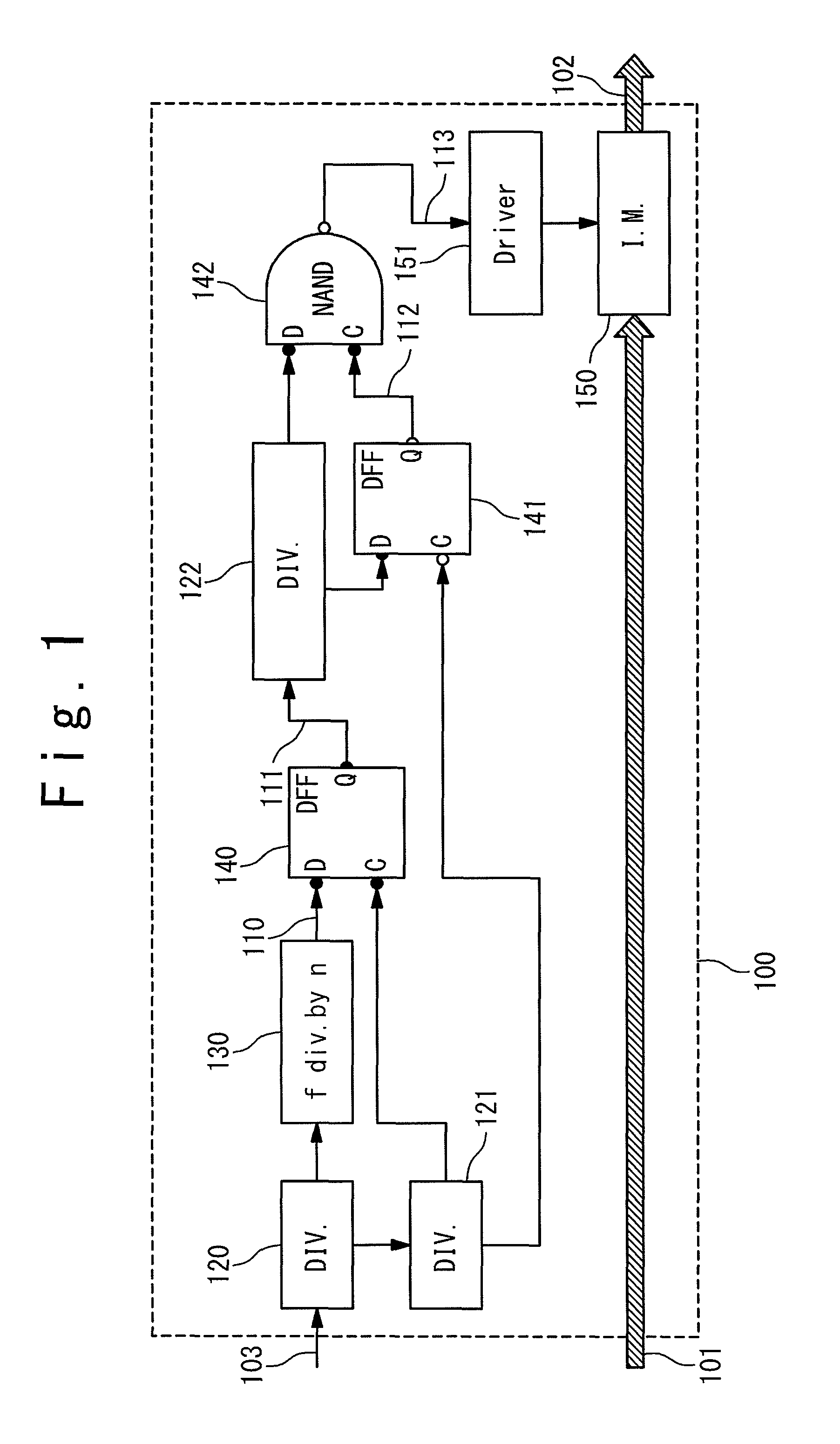 Method of and system for detecting skew between parallel signals